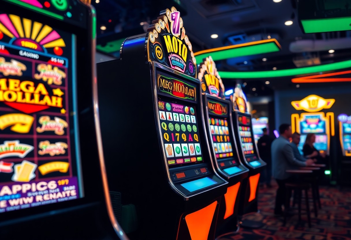 Tajna Uspeha na Mega Moolah – Kako Osvojiti Progresivni Jackpot