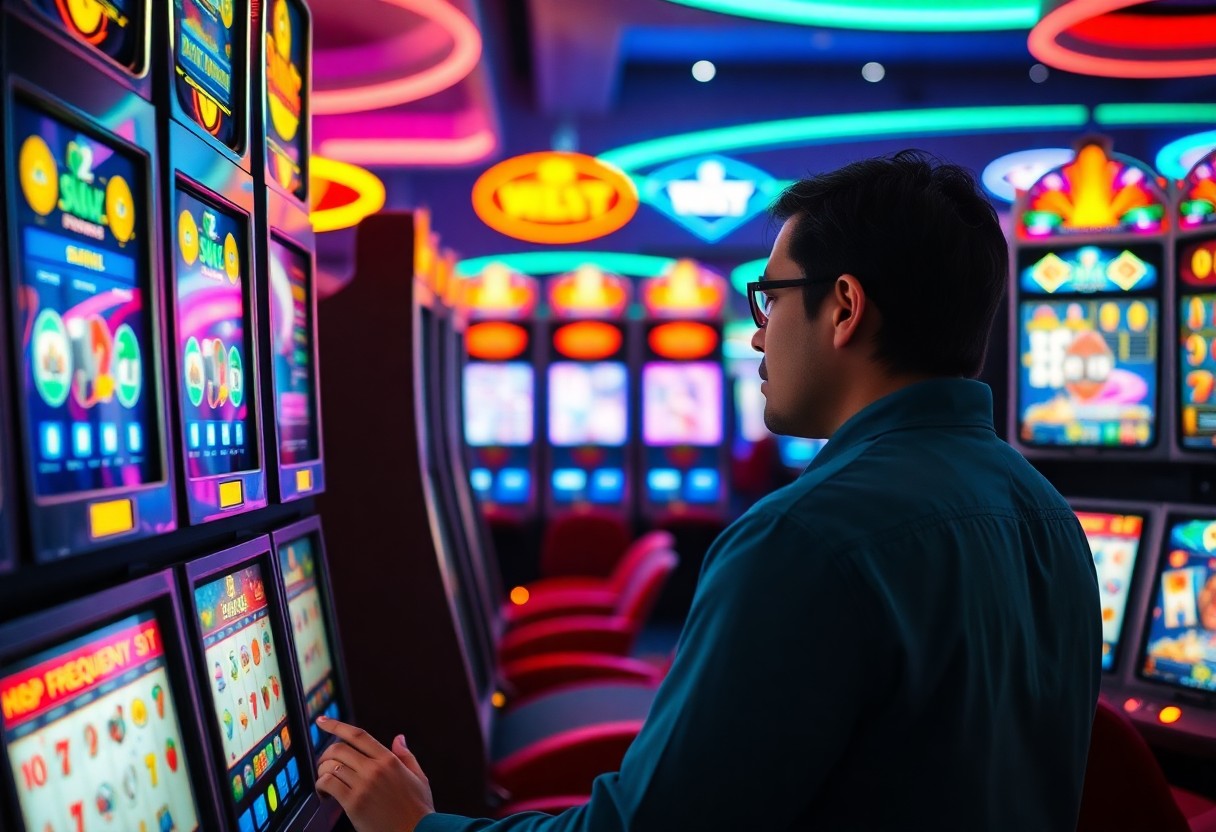 Kako prepoznati slot sa visokom frekvencijom pogodaka?
