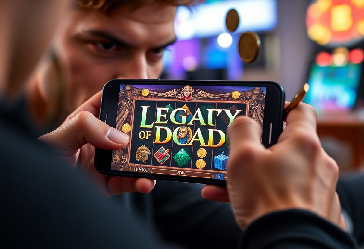 Taktike za igranje Legacy of Dead – Da li postoji pravi pristup za veće dobitke?