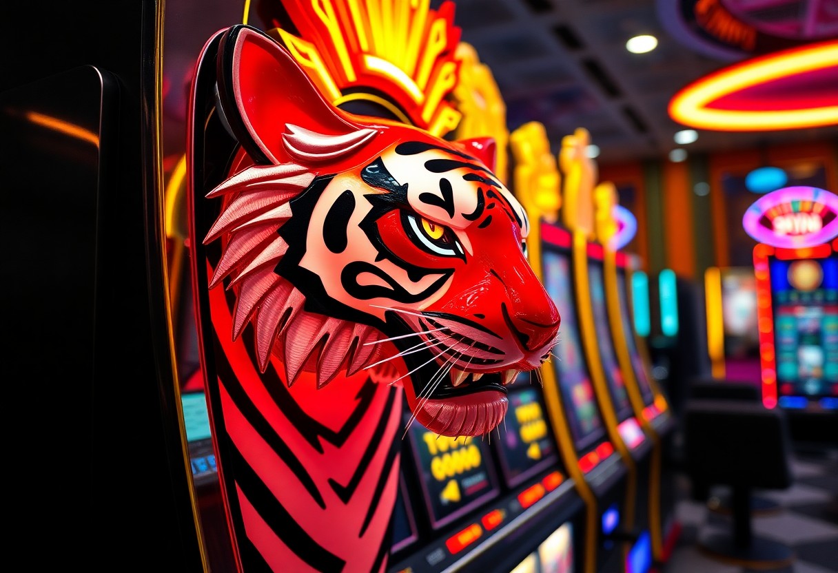 Red Tiger Gaming – Dinamični slotovi za moderne igrače