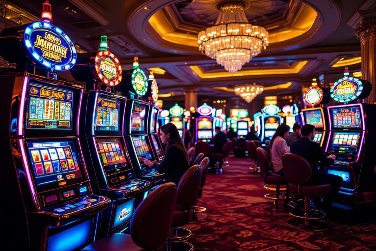 Microgaming – Kralj progresivnih džekpotova