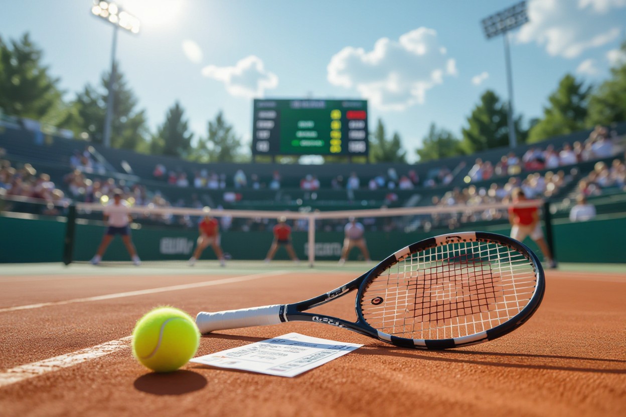 Kako se i kada najviše isplati klađenje na tenis?