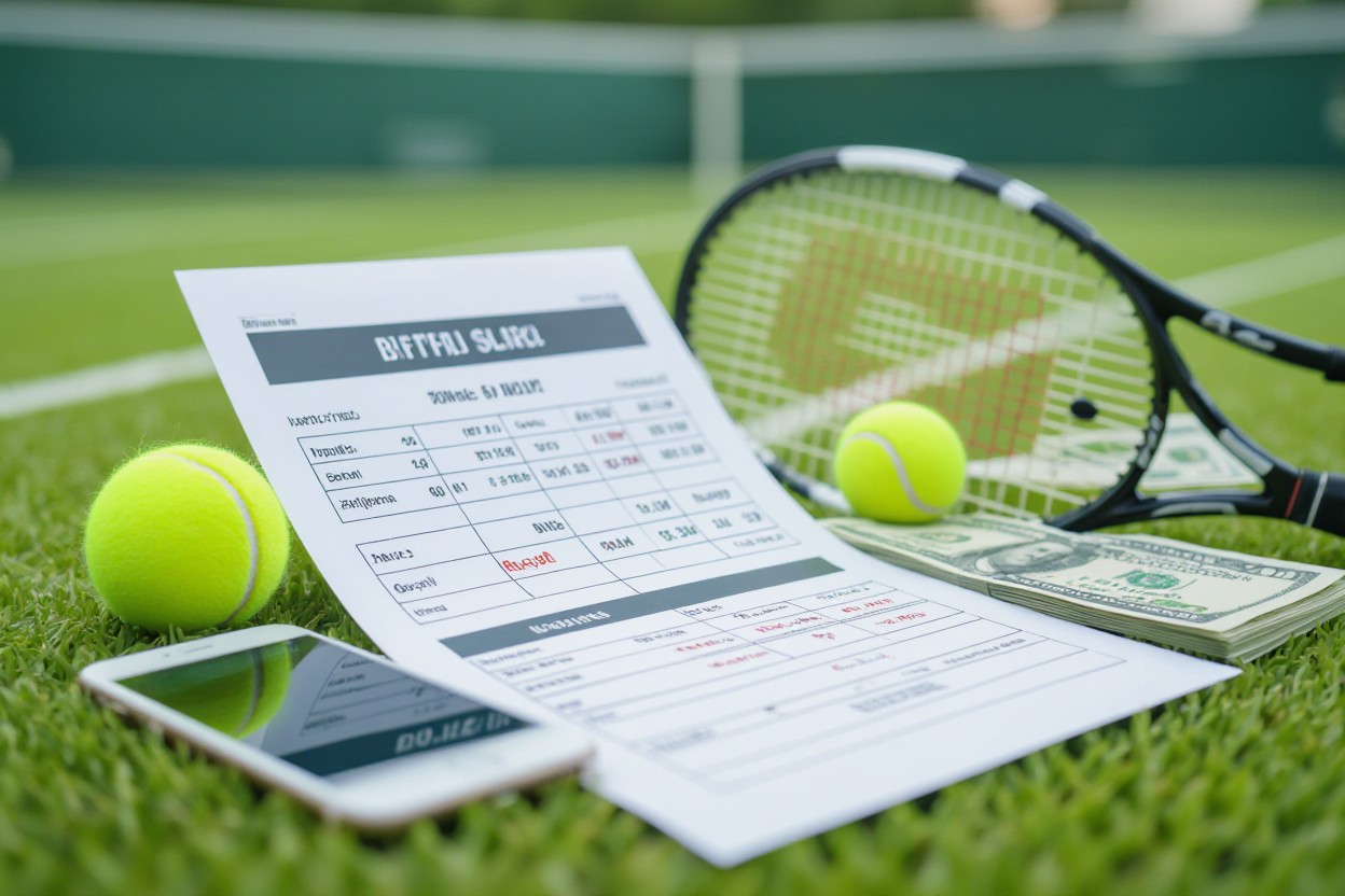 Najprofitabilnije strategije za klađenje na tenis