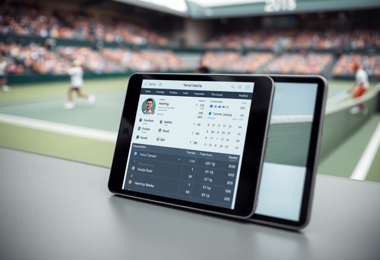 Kako Analizirati Tenis Meč Pre Nego što Postavite Opkladu?