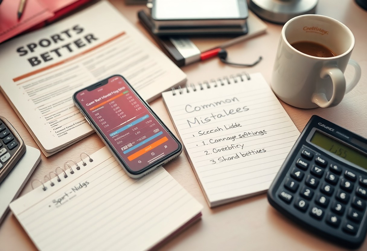 Najčešće Greške U Sportskom Klađenju I Kako Ih Izbeći