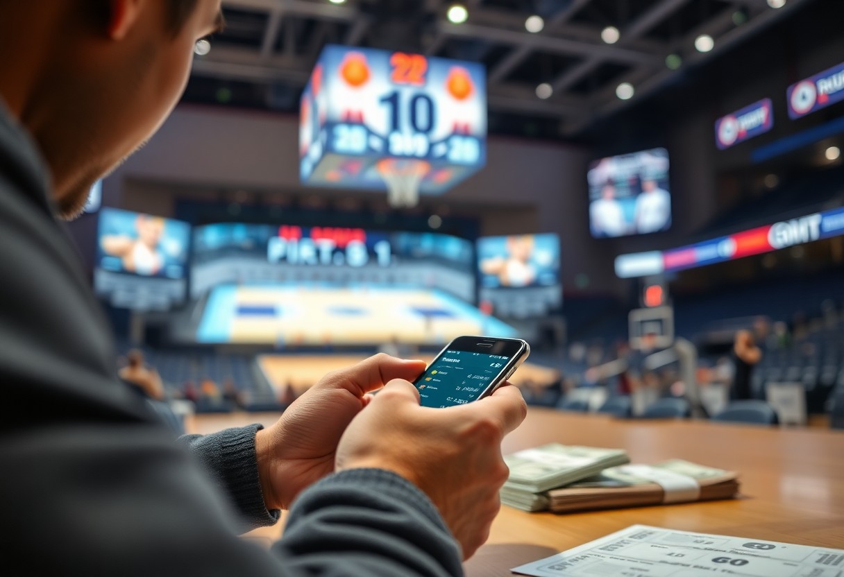 Kako Upravljati Novcem Prilikom Klađenja Na Košarku?