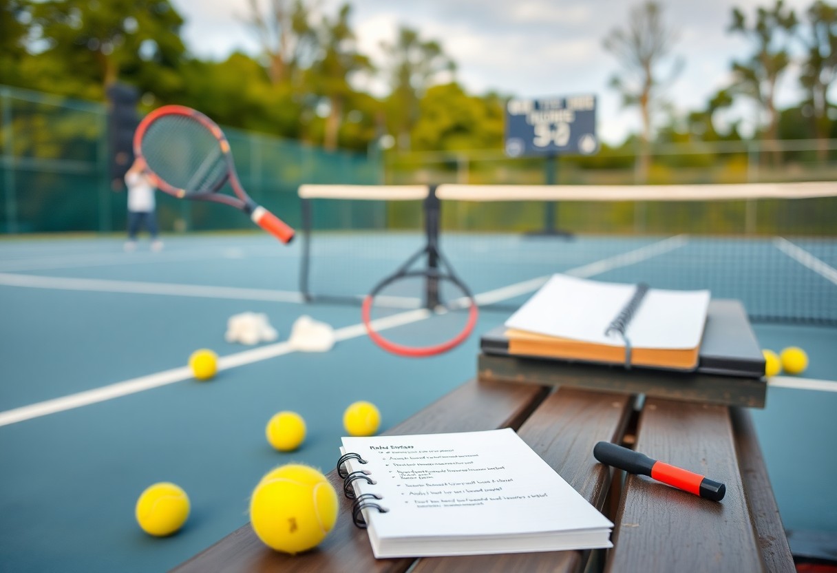 Klađenje Na Tenis Za Početnike: Pravila, Saveti I Strategije