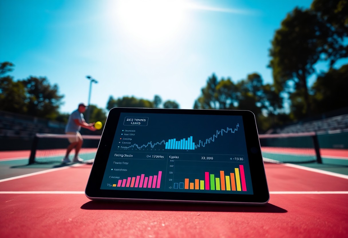 Kako Koristiti Statistiku I Formu Igrača Za Uspešno Klađenje Na Tenis?