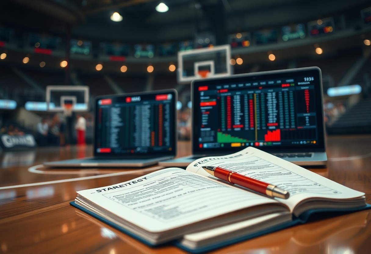 Strategije Klađenja Na Košarku Koje Funkcionišu Dugoročno