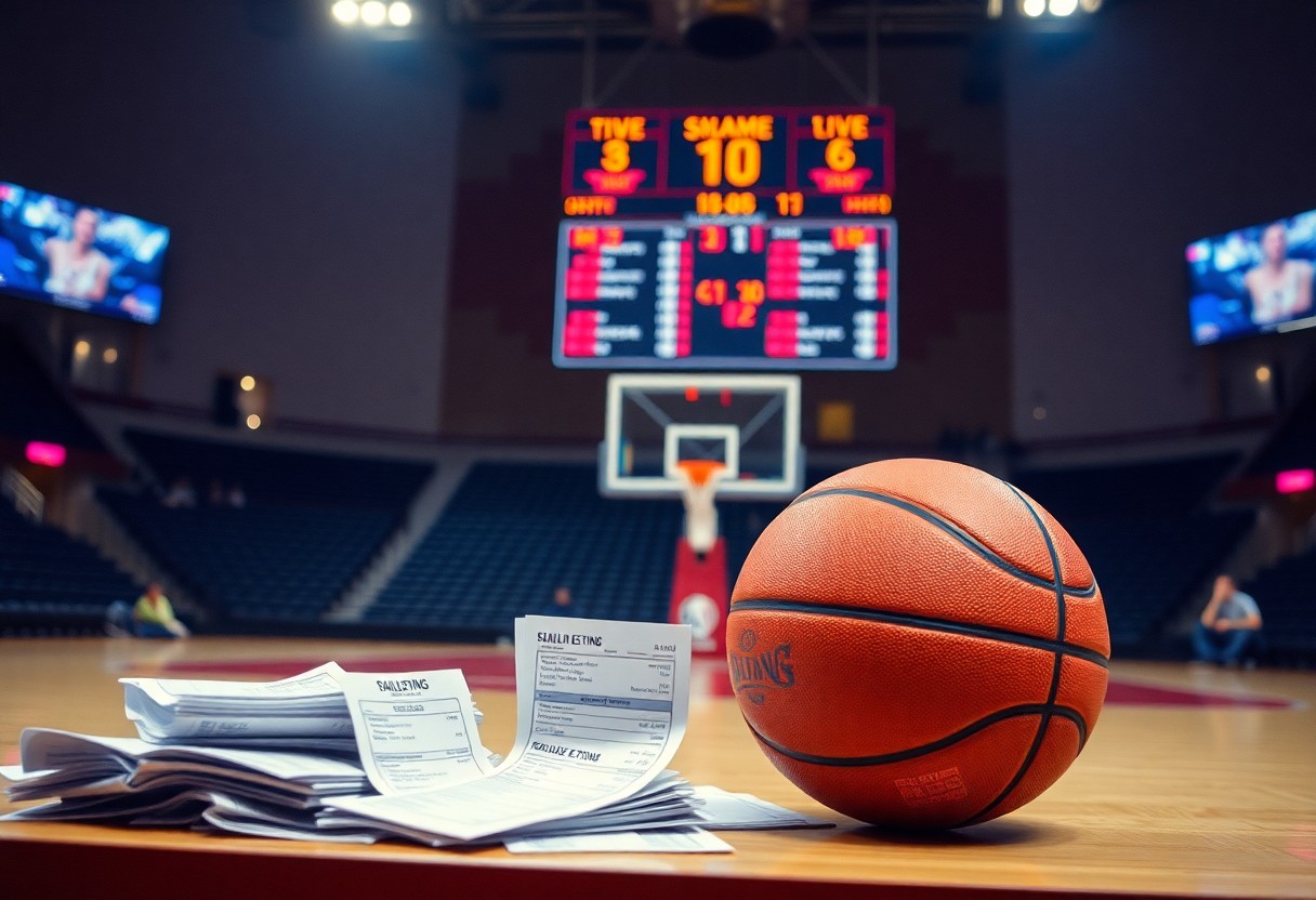 Razumijevanje Tipova Opklada U Košarci I Kada Ih Koristiti