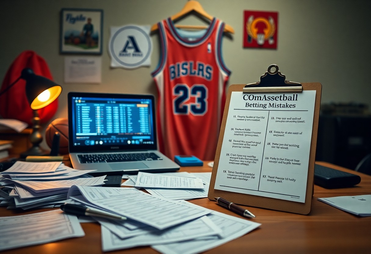 Uobičajene Greške Pri Klađenju Na Košarku I Kako Ih Izbjeći