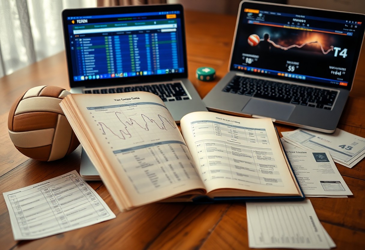 Kako Funkcioniše Klađenje Na Odbojku?