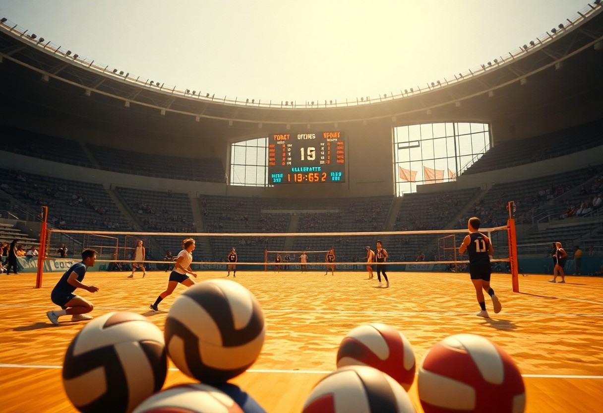 Najvažniji Faktori Koje Treba Uzeti U Obzir Pre Klađenja Na Odbojkaške Mečeve