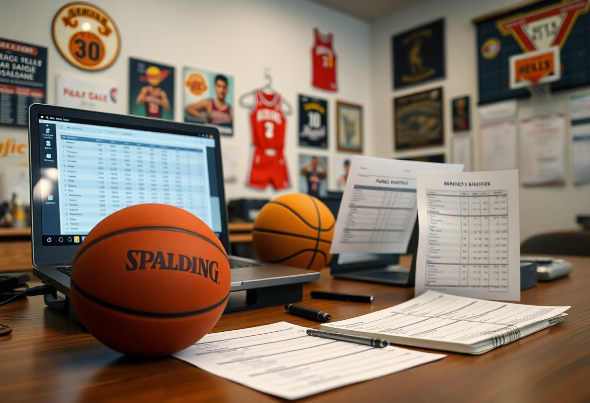 Kako Kombinovati Znanje O Ligi I Igračima Za Pametnije Klađenje Na Košarku?