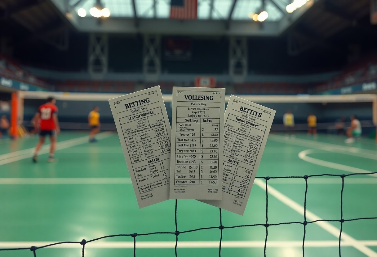 Prednosti I Mane Različitih Vrsta Opklada U Odbojci