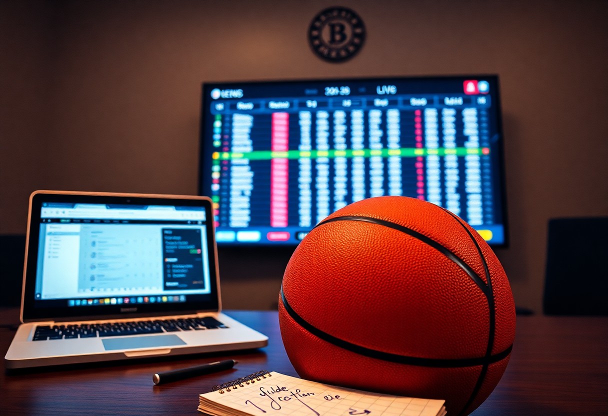 Prednosti Praćenja Statistike Uživo Prilikom Klađenja Na Košarku