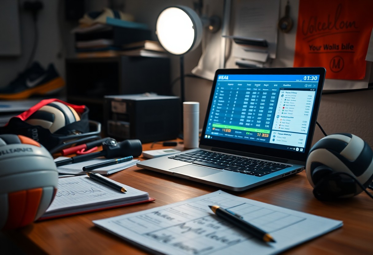 Strategije Za Uspešno Klađenje Na Odbojku Tokom Cele Sezone