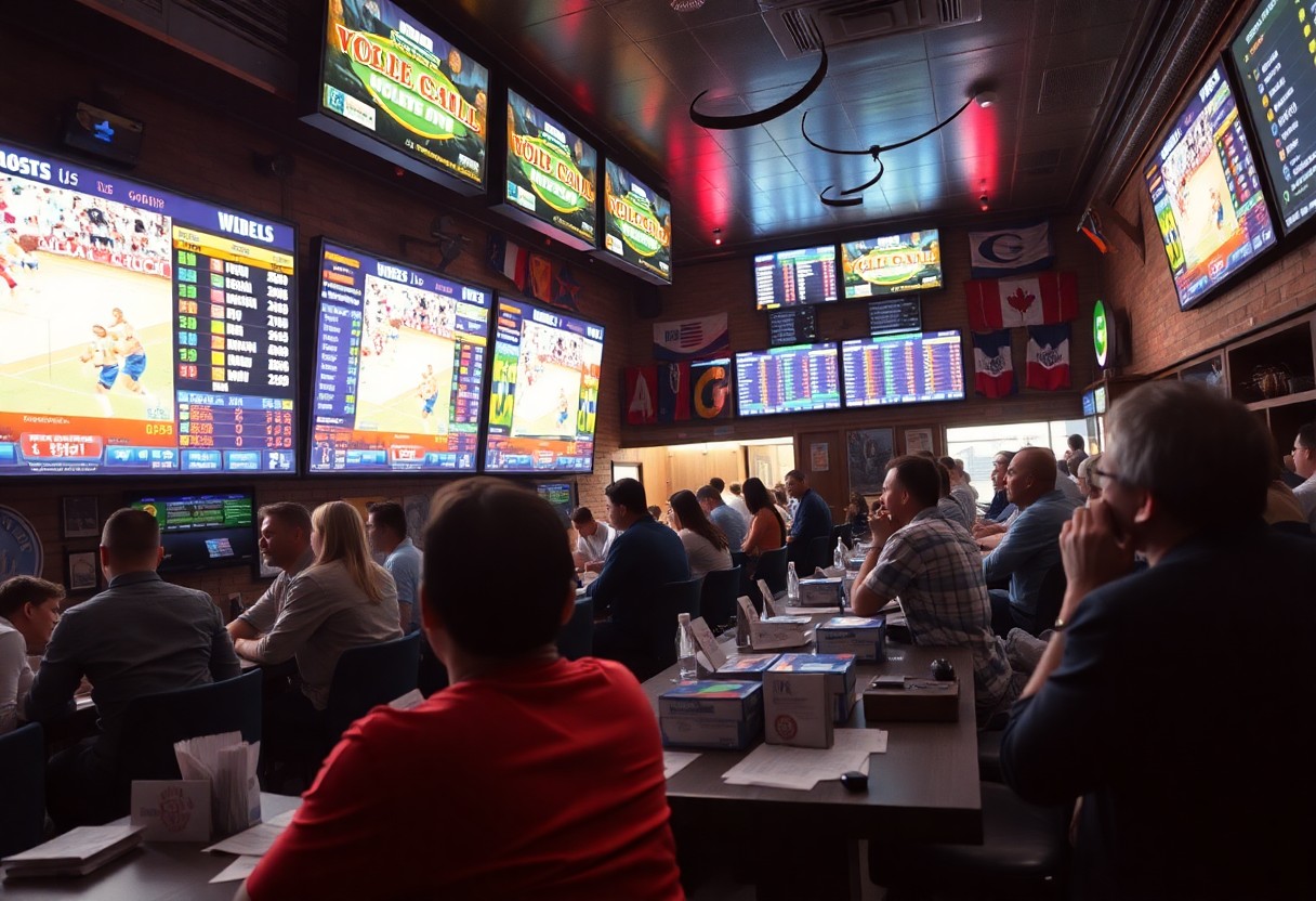 Klađenje Na Odbojku Uživo: Saveti Za Brze I Pametne Odluke