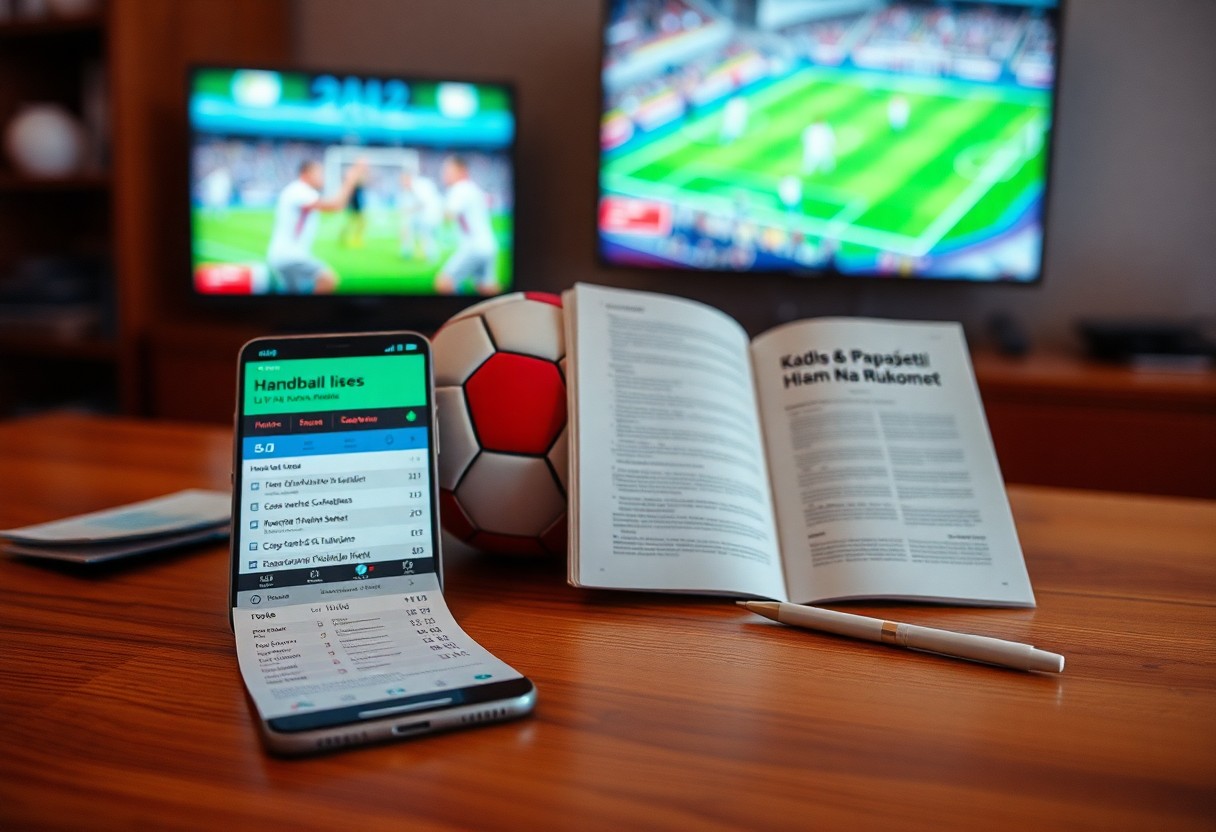 Kako Započeti S Klađenjem Na Rukomet: Vodič Za Početnike