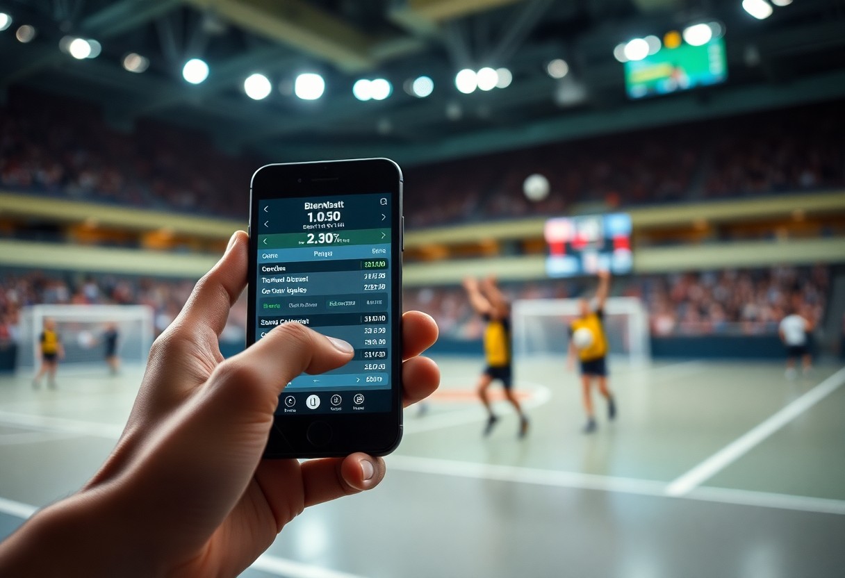 Prednosti Klađenja Uživo Na Rukometne Mečeve