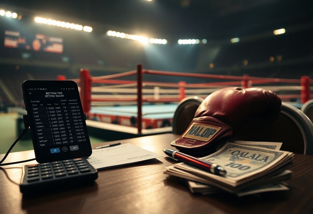 Kako Prepoznati Vrednost (value Bet) U Klađenju Na Boks?