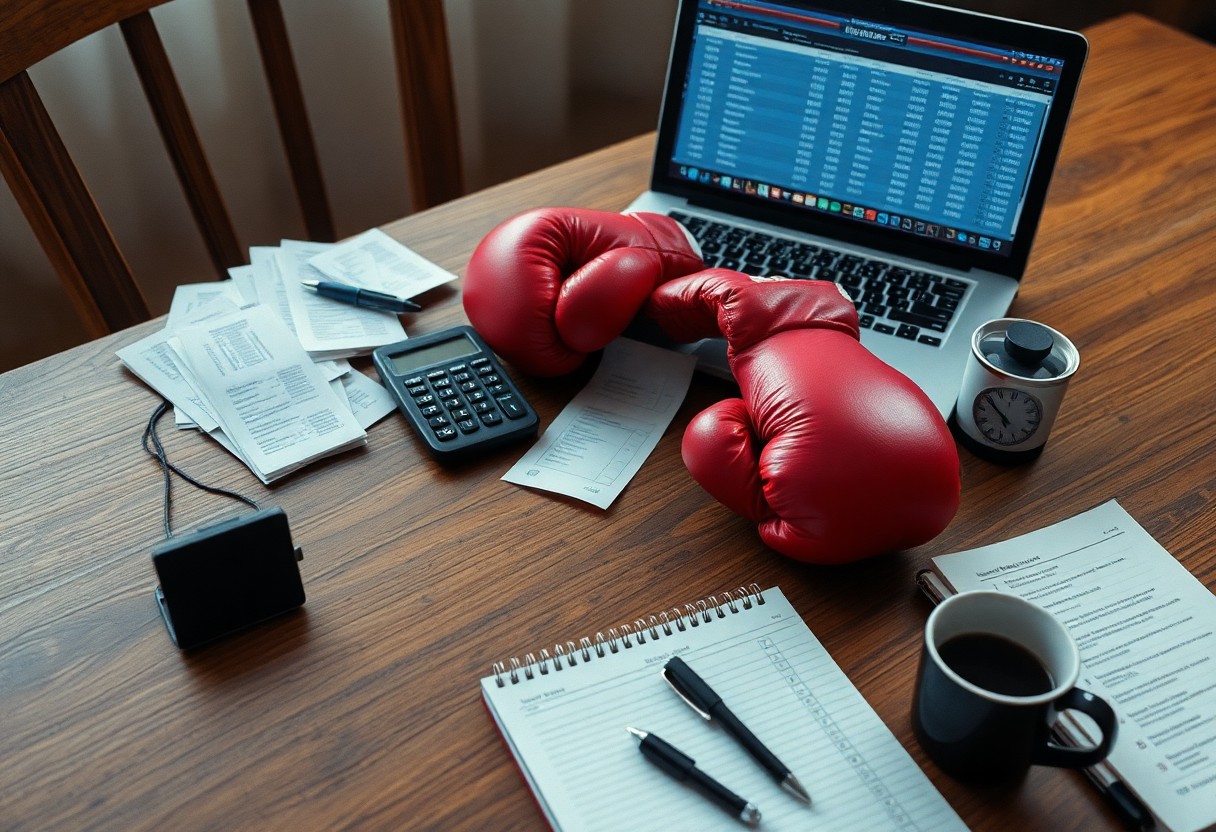 Psihologija Klađenja Na Boks: Kako Ostati Objektivan I Disciplinovan?