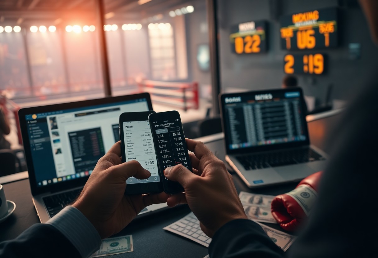 Kako čitati Kvote I Razumeti Tržište U Klađenju Na Boks?