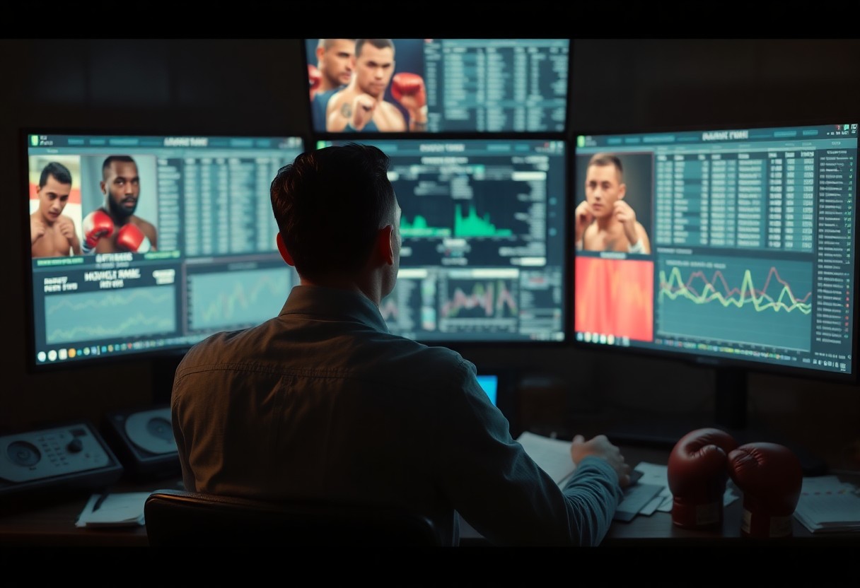 Kako Statistika I Analitika Mogu Poboljšati Vaše Rezultate U Klađenju Na Boks?