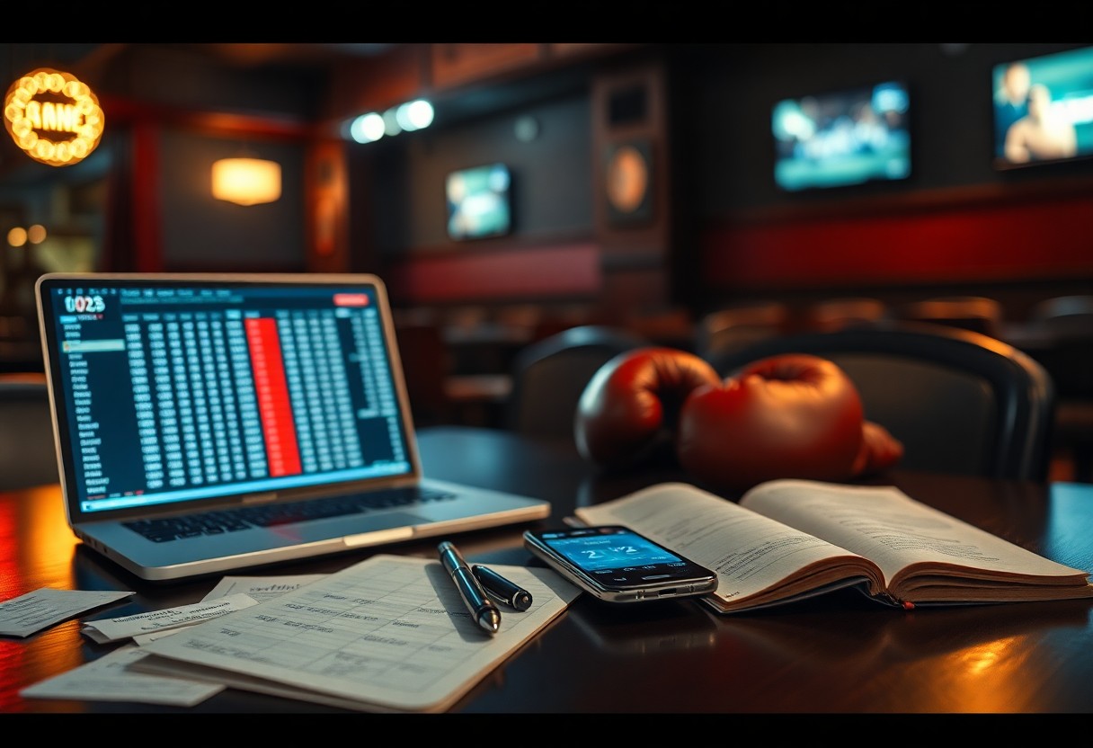 Strategije Za Pametno Klađenje Na Bokserske Mečeve