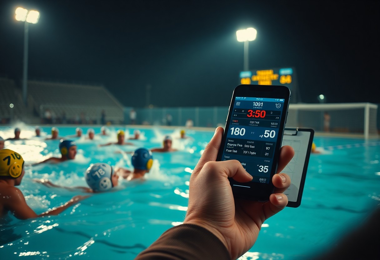 Klađenje Uživo Na Vaterpolo – Prednosti I Trikovi Za Iskusne Igrače